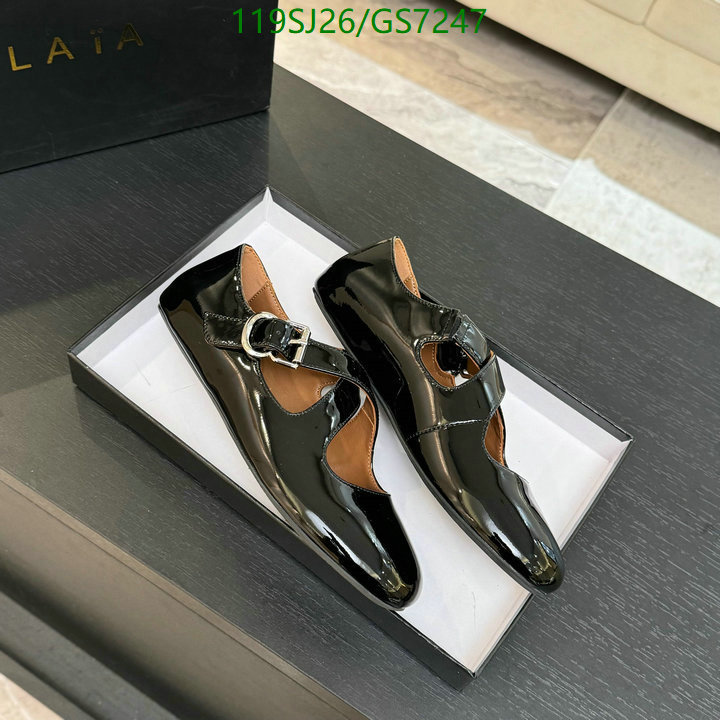 Women Shoes-ALAIA Code: GS7247 $: 119USD