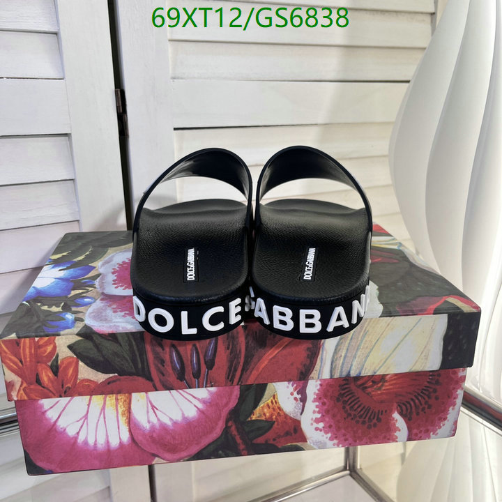 Men shoes-D&G Code: GS6838 $: 69USD