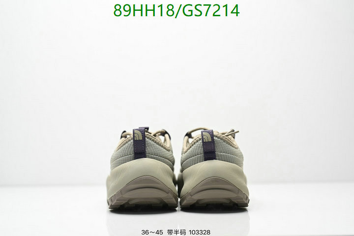 Men shoes-The North Face Code: GS7214 $: 89USD