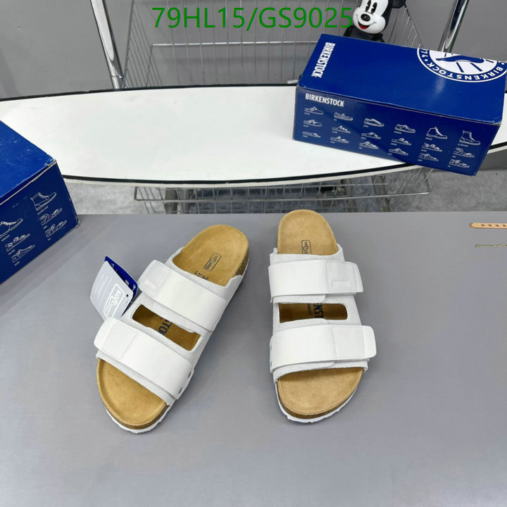 Women Shoes-Birkenstock Code: GS9025 $: 79USD