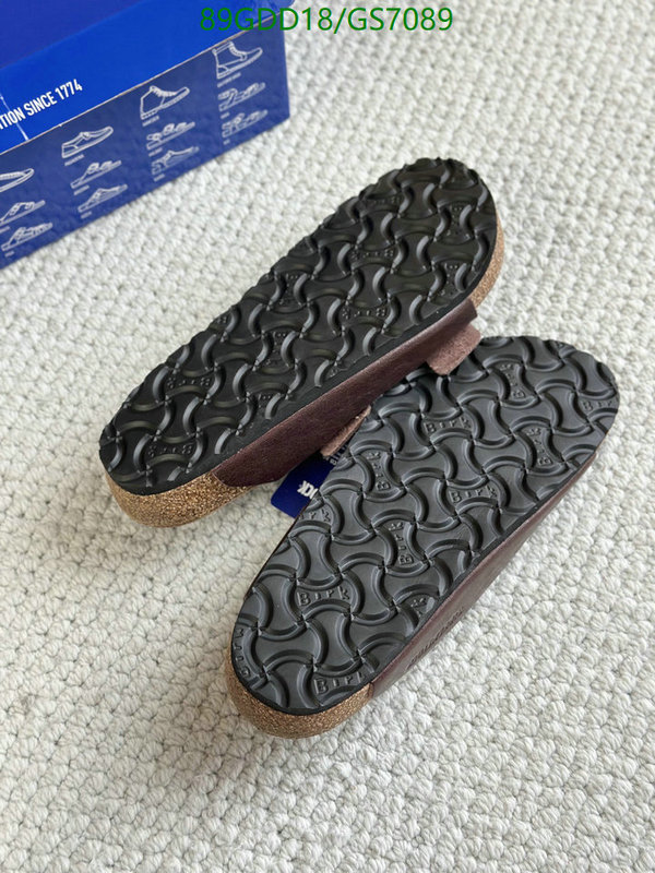 Men shoes-Birkenstock Code: GS7089 $: 89USD-yupoo dhgate Men shoes-Birkenstock Code: GS7089 $: 89USD