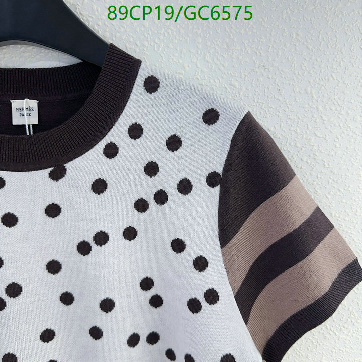 Clothing-Hermes Code: GC6575 $: 89USD