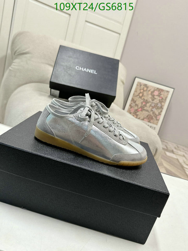 Women Shoes-Chanel Code: GS6815 $: 109USD
