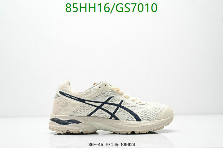 Men shoes-Asics Code: GS7010 $: 85USD