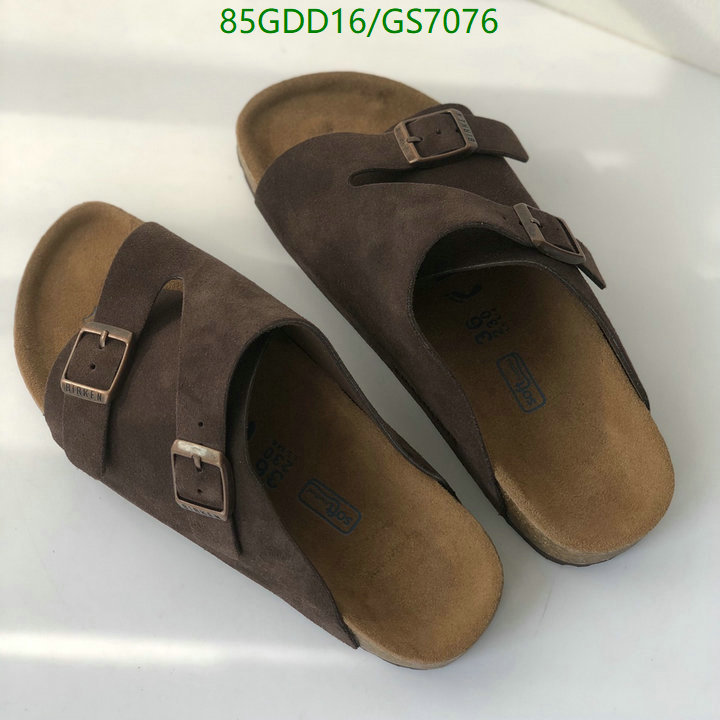 Women Shoes-Birkenstock Code: GS7076 $: 85USD