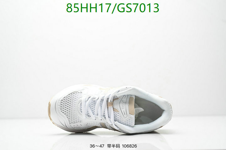 Men shoes-Asics Code: GS7013 $: 85USD