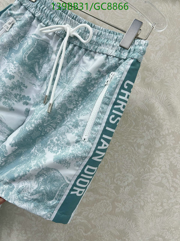 Clothing-Dior Code: GC8866 $: 139USD