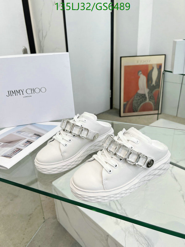 Women Shoes-Jimmy Choo Code: GS6489 $: 135USD