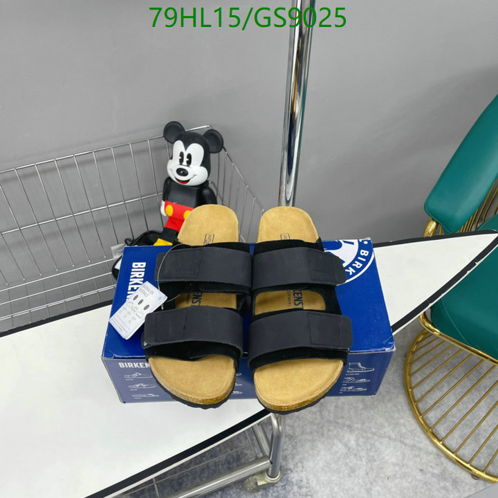 Women Shoes-Birkenstock Code: GS9025 $: 79USD