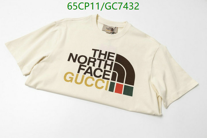 Clothing-Gucci Code: GC7432 $: 65USD