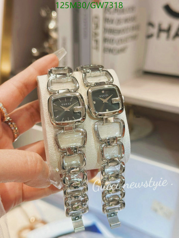 Watch-4A Quality-Gucci Code: GW7318 $: 125USD