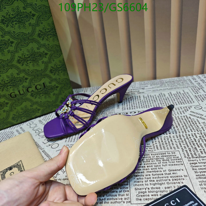 Women Shoes-Gucci Code: GS6604 $: 109USD-yupoo dhgate Women Shoes-Gucci Code: GS6604 $: 109USD