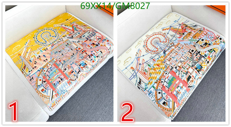 Scarf-Hermes Code: GM8027 $: 69USD