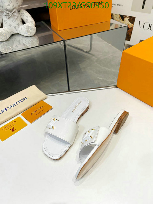 Women Shoes-LV Code: GS6950 $: 109USD