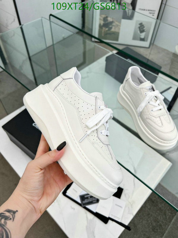 Women Shoes-Chanel Code: GS6813 $: 109USD
