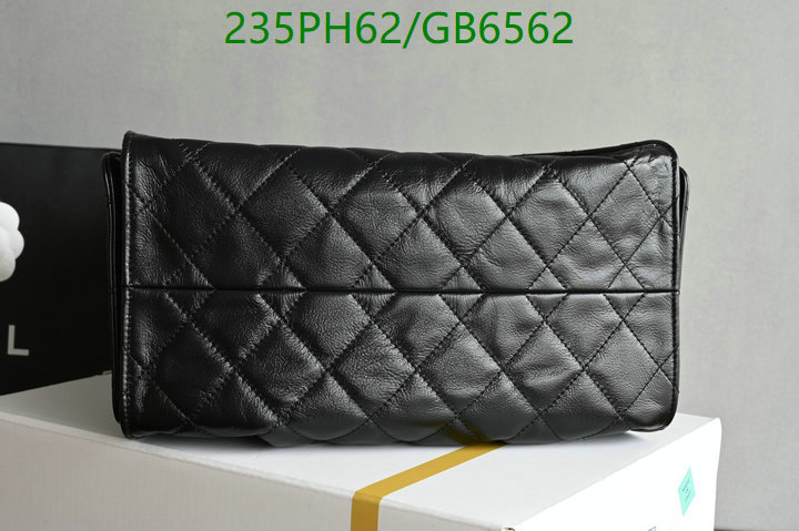 Chanel Bag-(Mirror)-Handbag- Code: GB6562 $: 235USD