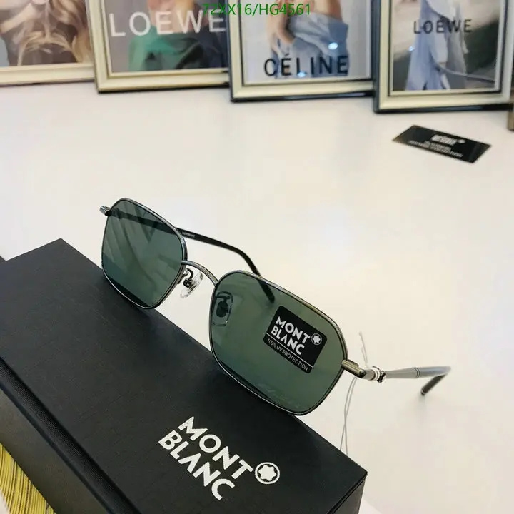 Glasses-Montblanc Code: HG4561 $: 72USD