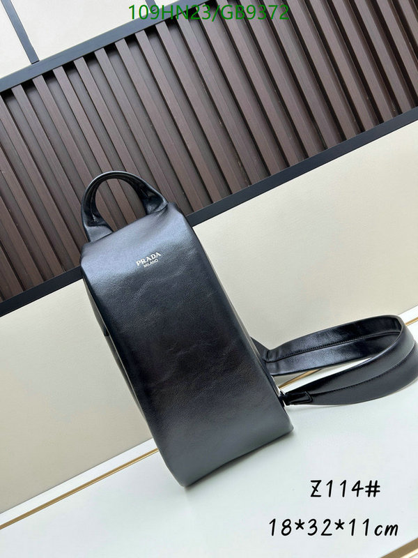 Prada Bag-(4A)-Crossbody- Code: GB9372 $: 109USD