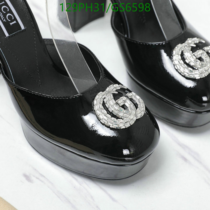 Women Shoes-Gucci Code: GS6598 $: 129USD-yupoo dhgate Women Shoes-Gucci Code: GS6598 $: 129USD