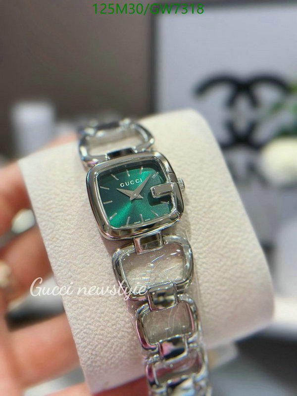 Watch-4A Quality-Gucci Code: GW7318 $: 125USD