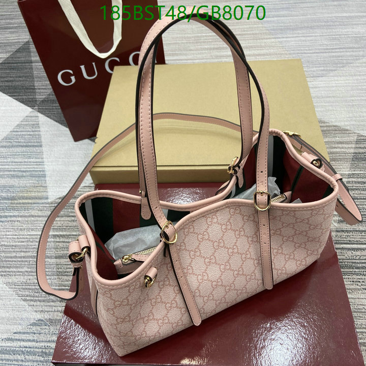 Gucci Bag-(Mirror)-Handbag- Code: GB8070 $: 185USD