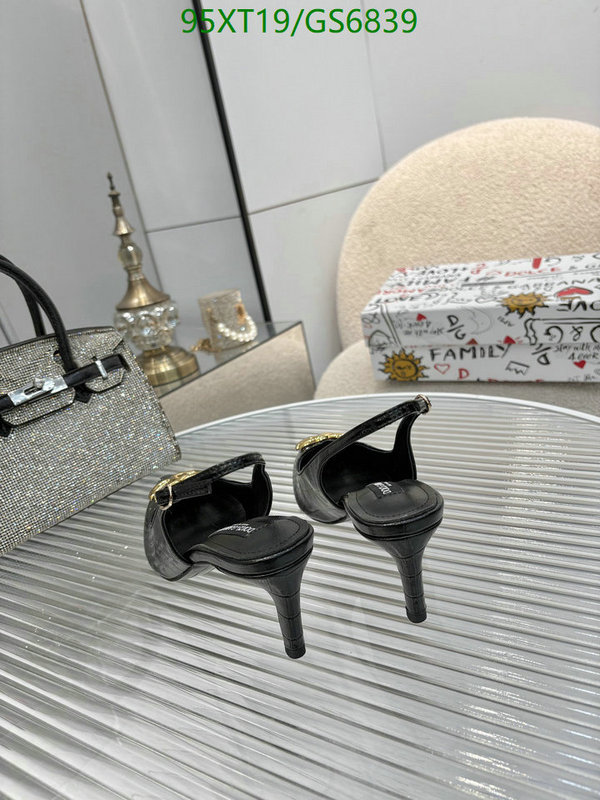 Women Shoes-D&G Code: GS6839 $: 95USD