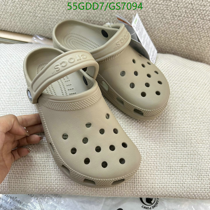 Women Shoes-Crocs Code: GS7094 $: 55USD