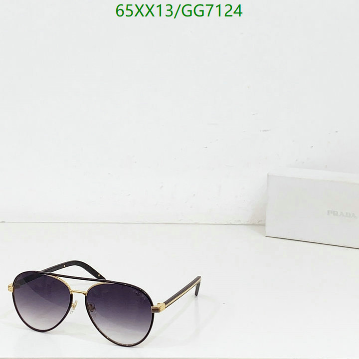 Glasses-Prada Code: GG7124 $: 65USD