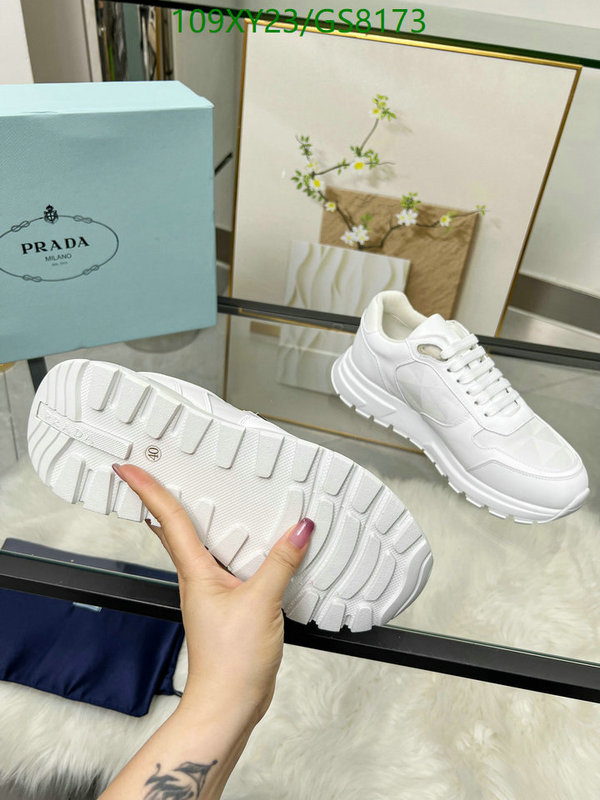 Men shoes-Prada Code: GS8173 $: 109USD