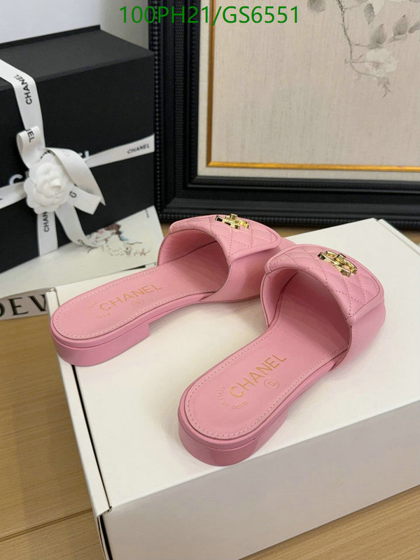 Women Shoes-Chanel Code: GS6551 $: 100USD