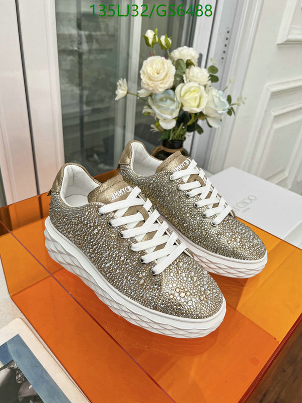Women Shoes-Jimmy Choo Code: GS6488 $: 135USD