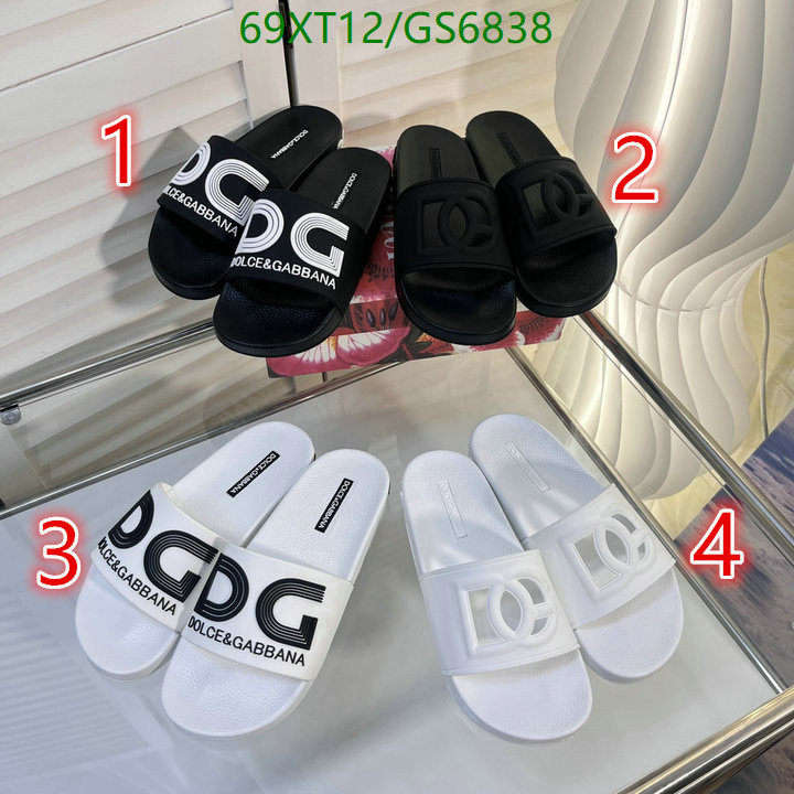 Men shoes-D&G Code: GS6838 $: 69USD