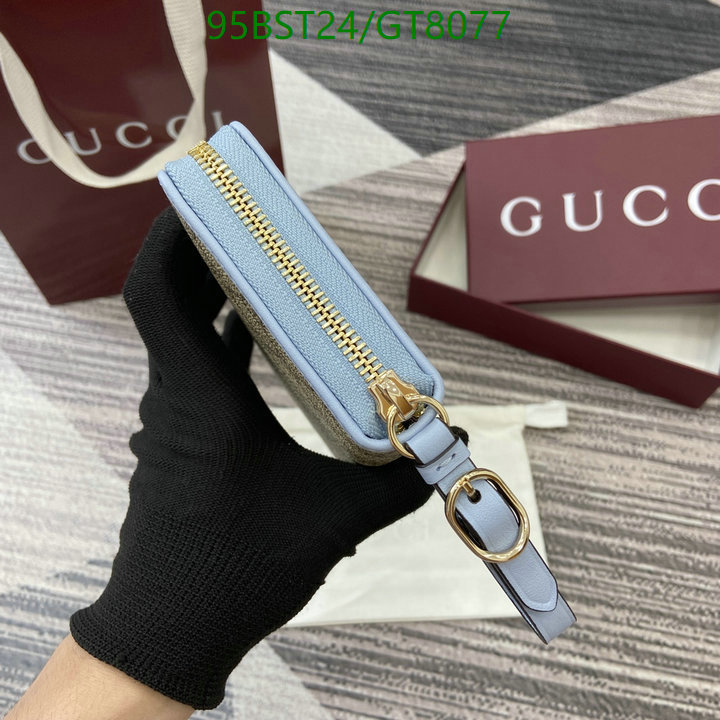 Gucci Bag-(Mirror)-Wallet- Code: GT8077 $: 95USD
