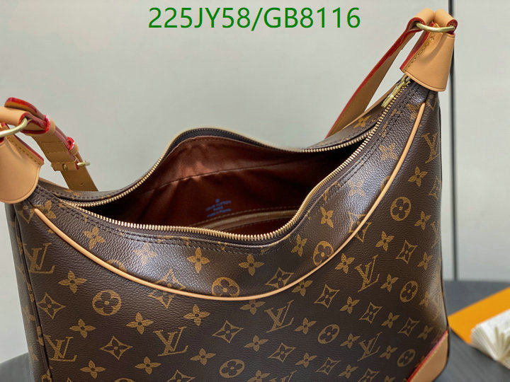 LV Bag-(4A)-Pochette MTis Bag- Code: GB8116