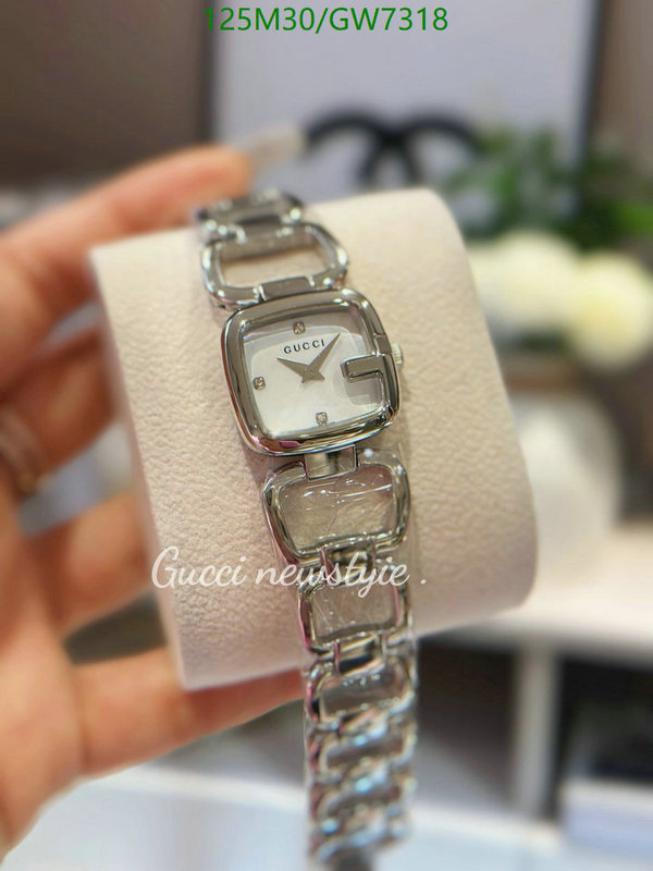 Watch-4A Quality-Gucci Code: GW7318 $: 125USD