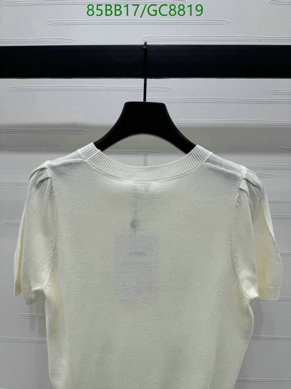 Clothing-Chanel Code: GC8819 $: 85USD