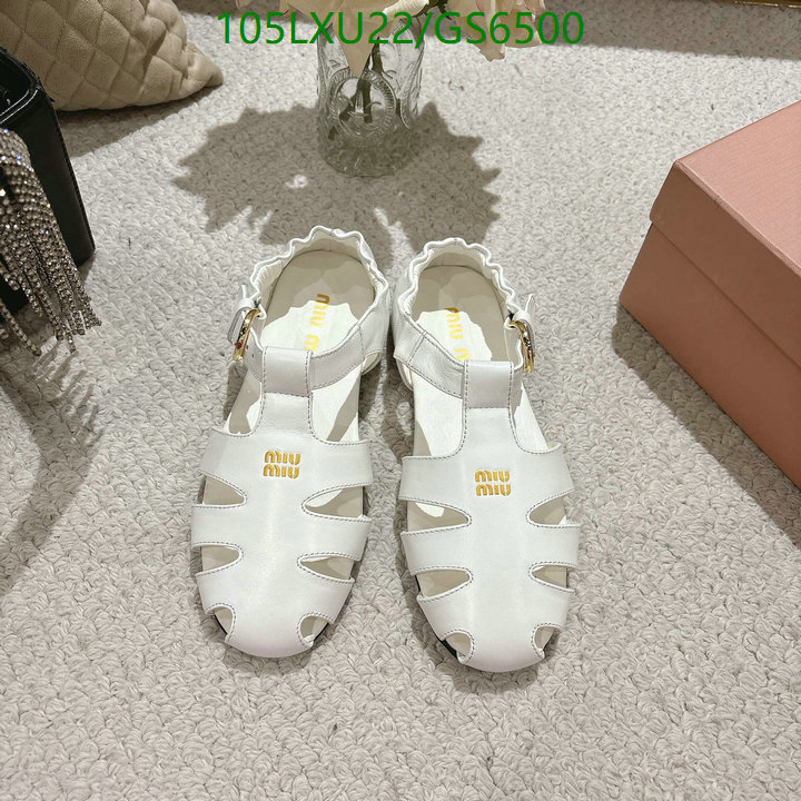 Women Shoes-Miu Miu Code: GS6500 $: 105USD