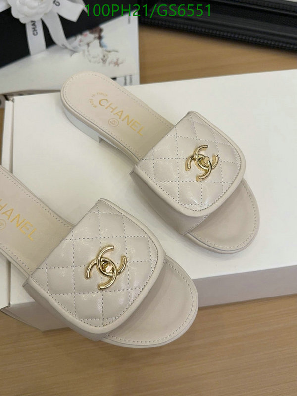 Women Shoes-Chanel Code: GS6551 $: 100USD