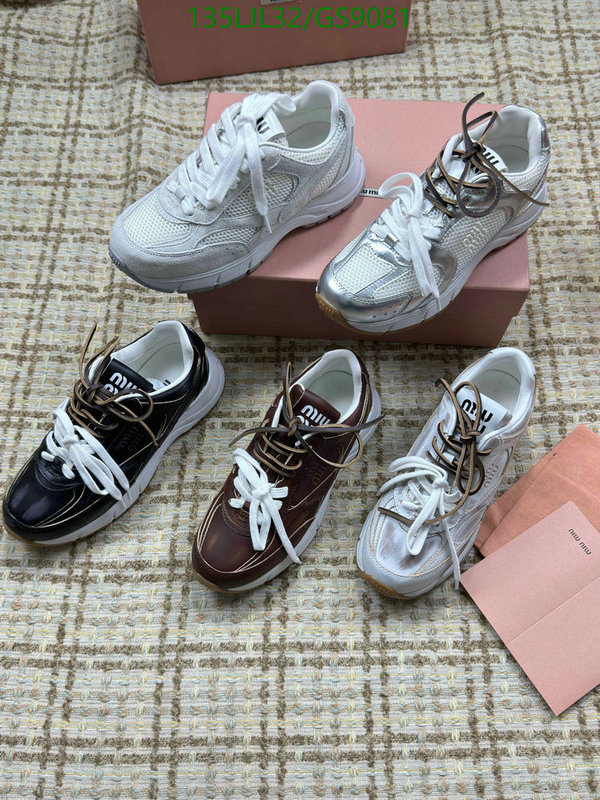 Women Shoes-Miu Miu Code: GS9081 $: 135USD