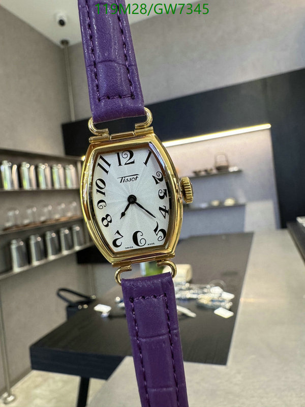 Watch-4A Quality-Tissot Code: GW7345 $: 119USD