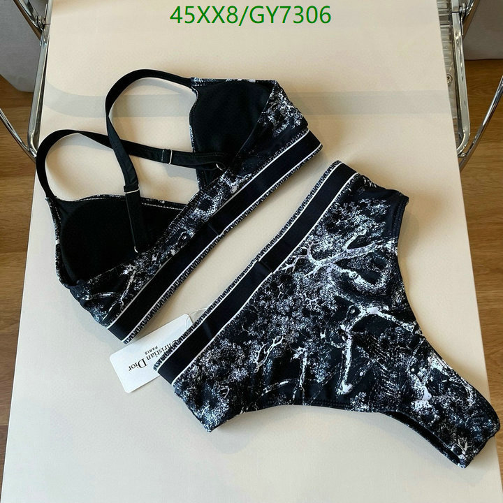 Swimsuit-Dior Code: GY7306 $: 45USD