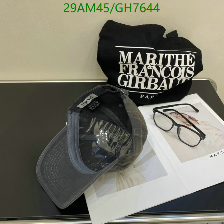 Cap-(Hat)-Loewe Code: GH7644 $: 29USD