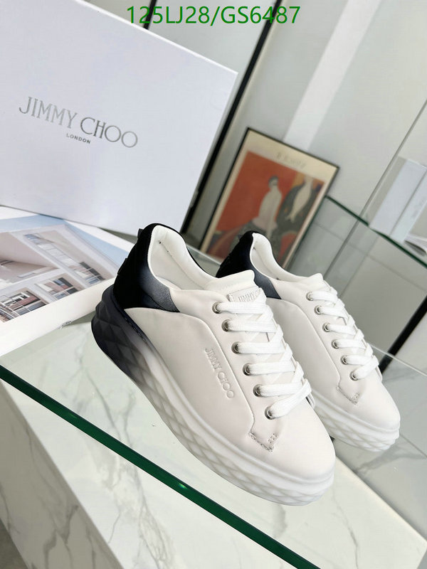 Women Shoes-Jimmy Choo Code: GS6487 $: 125USD