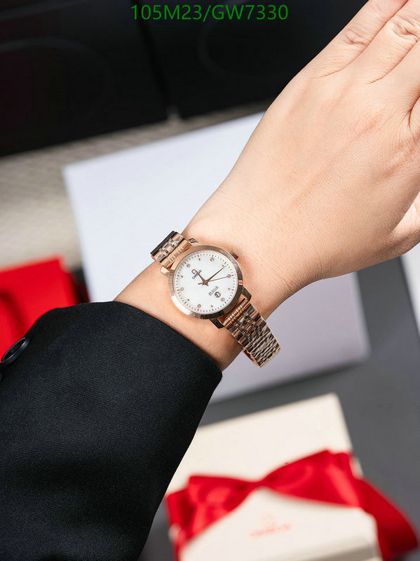 Watch-(4A)-Omega Code: GW7330 $: 105USD