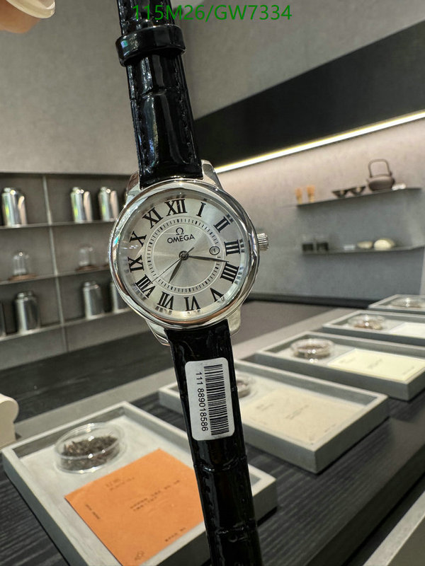 Watch-(4A)-Omega Code: GW7334 $: 115USD