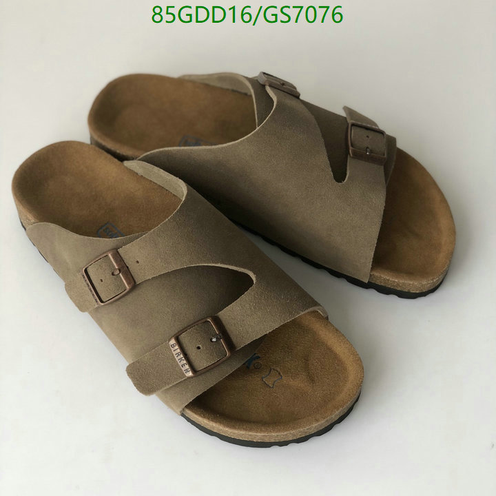 Women Shoes-Birkenstock Code: GS7076 $: 85USD