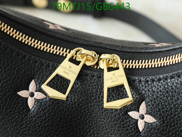 LV Bag-(4A)-Pochette MTis Bag- Code: GB6443 $: 79USD