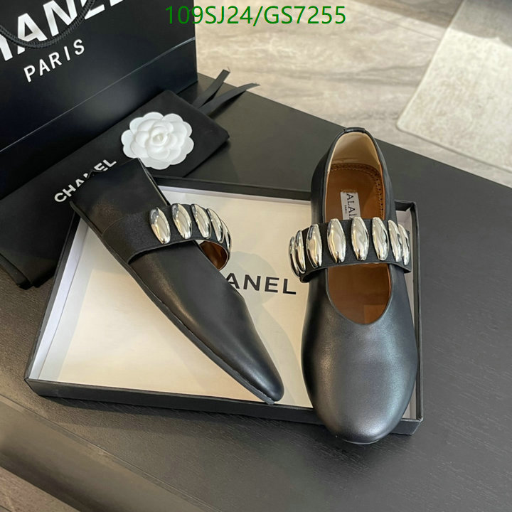 Women Shoes-ALAIA Code: GS7255 $: 109USD