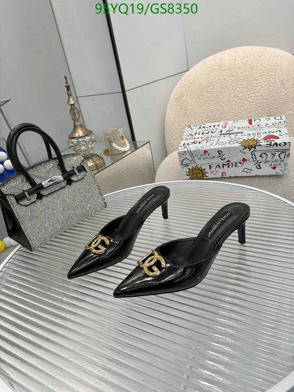 Women Shoes-D&G Code: GS8350 $: 95USD-yupoo dhgate Women Shoes-D&G Code: GS8350 $: 95USD