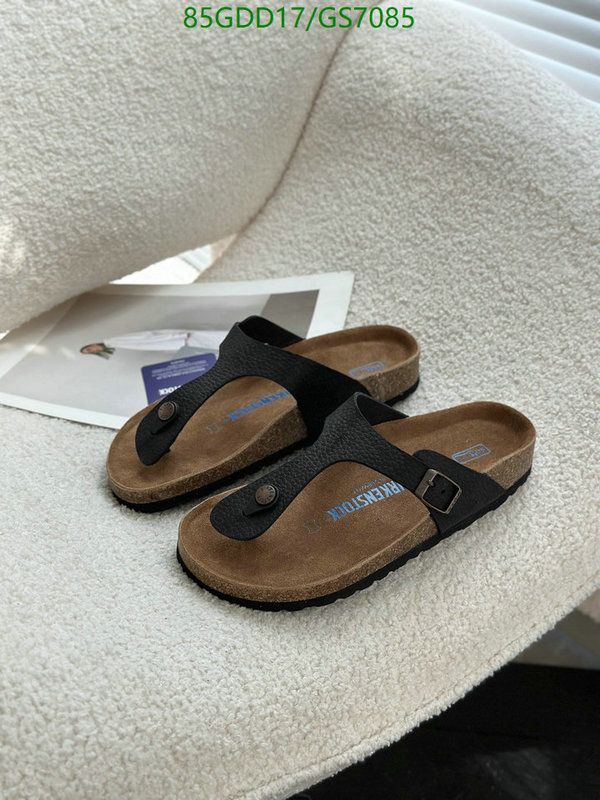 Women Shoes-Birkenstock Code: GS7085 $: 85USD